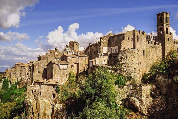 Vitorchiano - one of the best village in Italy