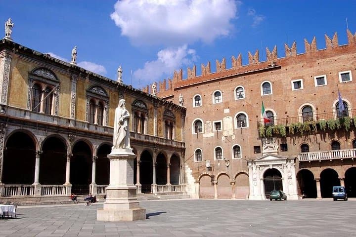 Verona Self-Guided Audio Experience