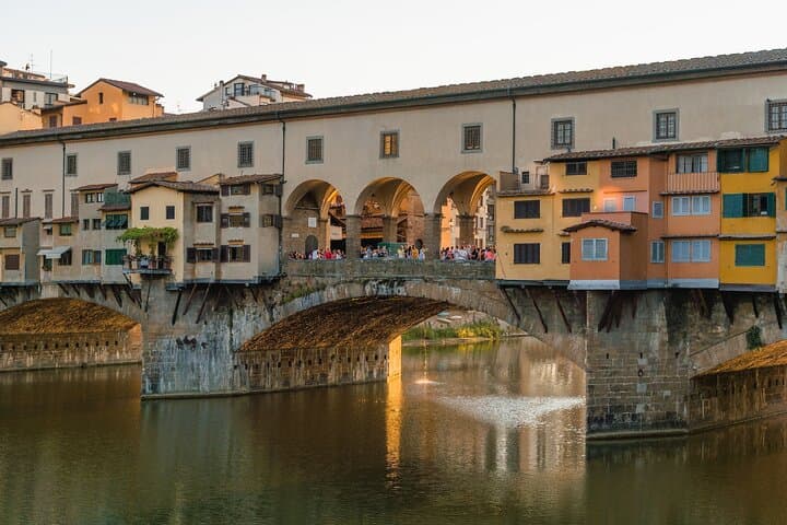 The Famous Ponte Vecchio