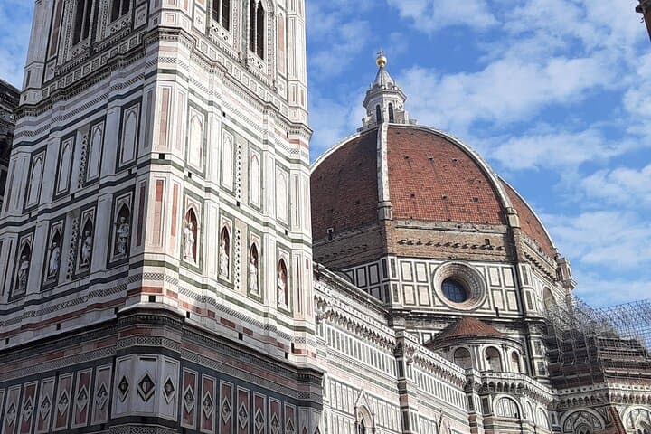 The Duomo - Florence Cathedral, Santa Maria del Fiore