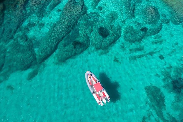 Boat tours