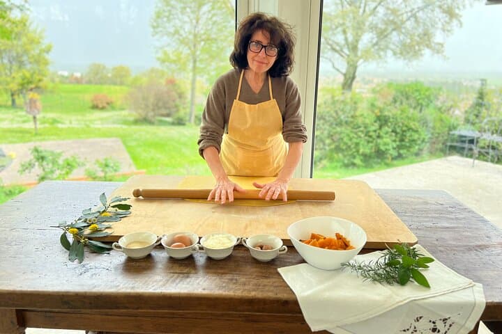 Felsina Culinaria - Personalised Private Cooking Course