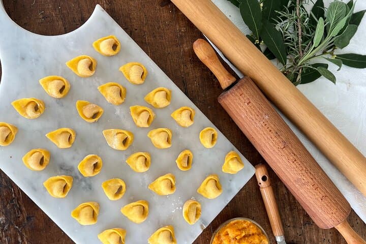 Felsina Culinaria - Personalised Private Cooking Course