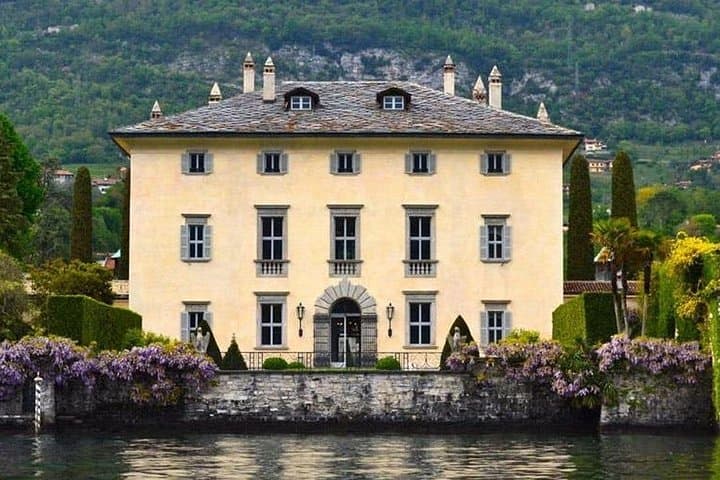 Tremezzo : Lake Como Shared Boat Tour