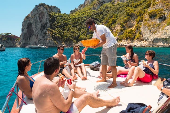 Happy moments Amalfi Coast