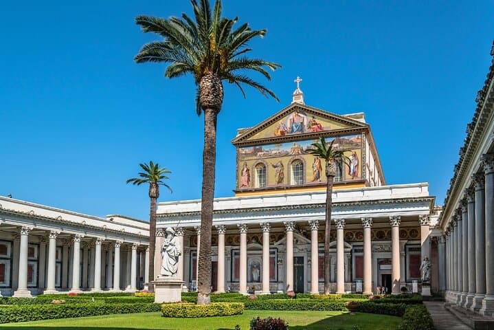 Private Jubilee Tour of Rome’s Papal Basilicas