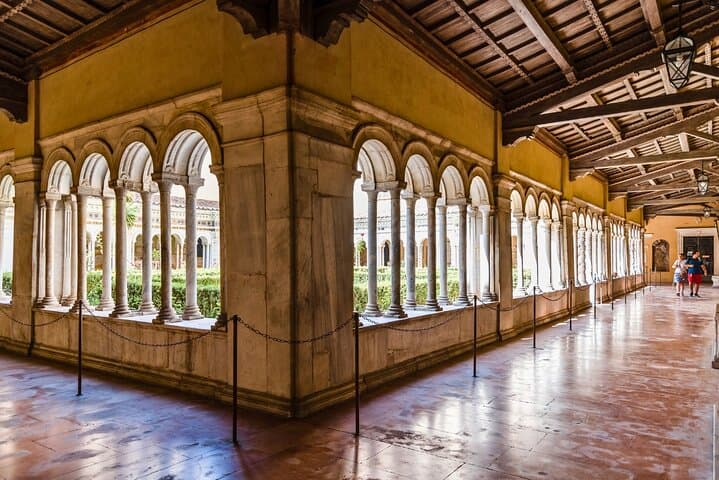 Private Jubilee Tour of Rome’s Papal Basilicas