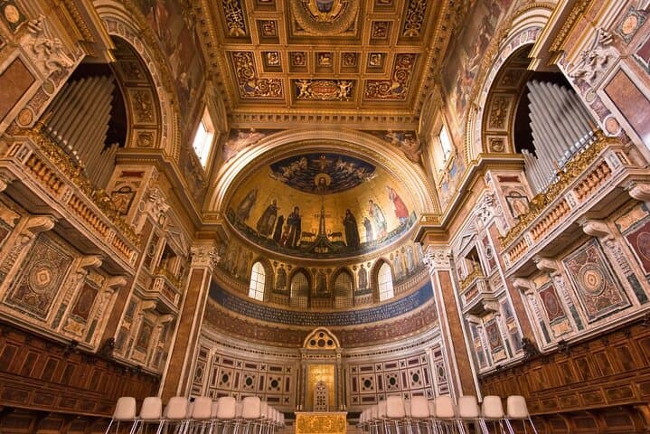 Private Jubilee Tour of Rome’s Papal Basilicas