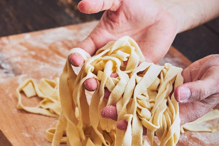 Pisa Pasta Cooking Class (Private Experience)