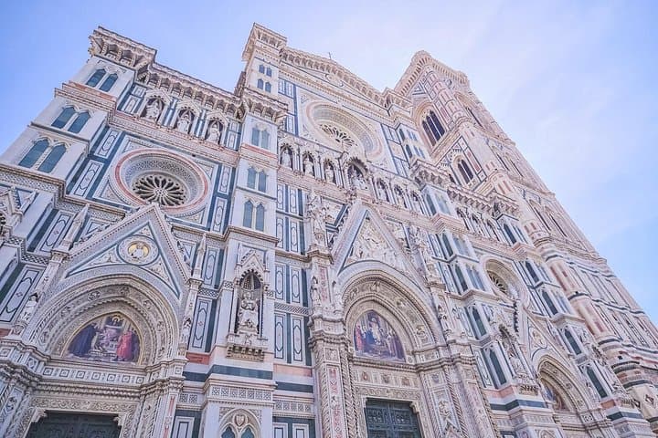 Small Group Florence Cathedral Guided Tour with Priority Access