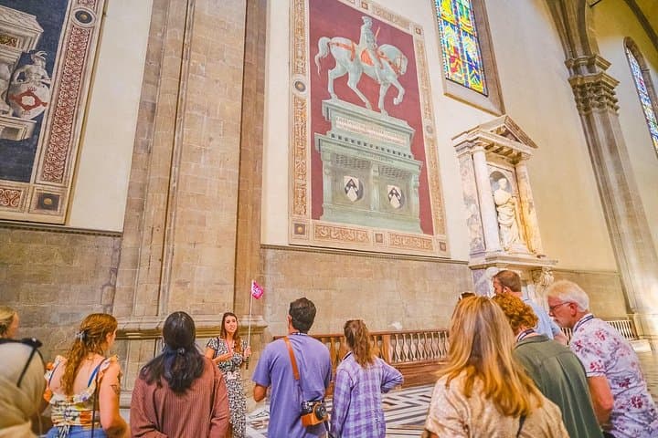 Small Group Florence Cathedral Guided Tour with Priority Access