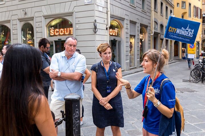 Florence Duomo Express Tour with Optional Dome Climb Upgrade