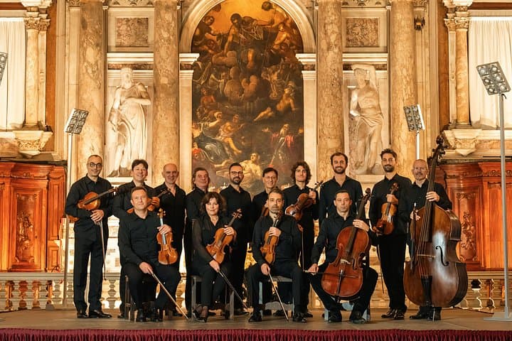 Vivaldi's Four Seasons Prime Time Concerts in Venice