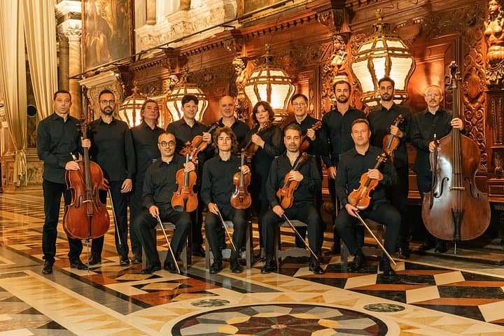 Vivaldi's Four Seasons Prime Time Concerts in Venice