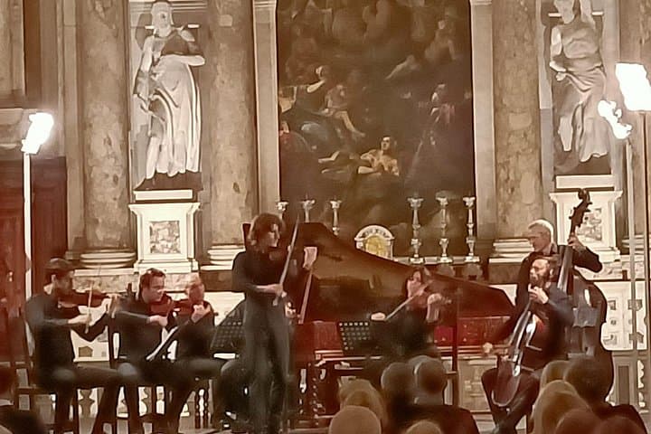 Vivaldi's Four Seasons Prime Time Concerts in Venice
