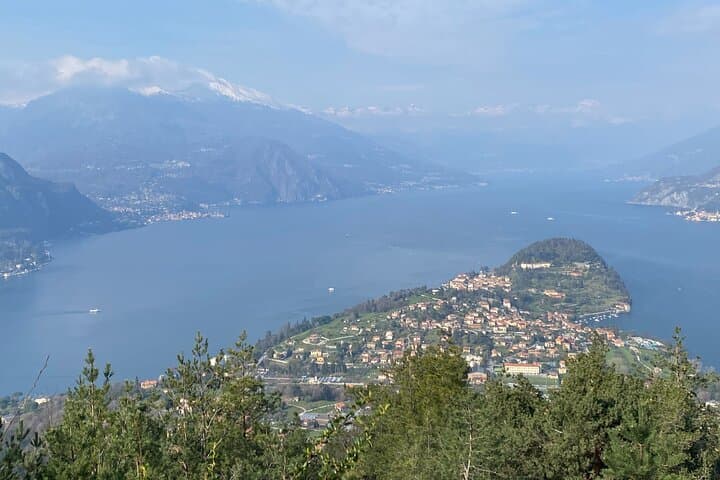 Bellagio: Exclusive Picnic at the Agrofarm with Scenic View