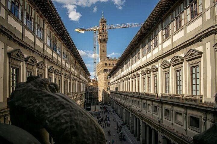 Uffizi & Accademia Highlights: Timed Entry Combo Guided Tour