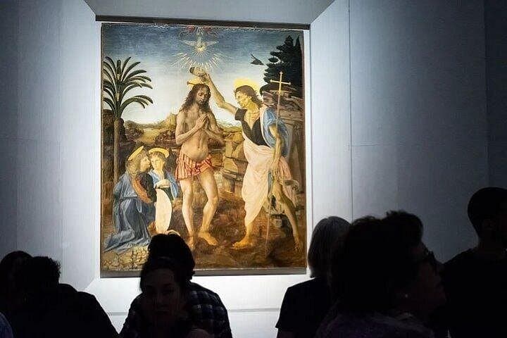 Uffizi & Accademia Highlights: Timed Entry Combo Guided Tour
