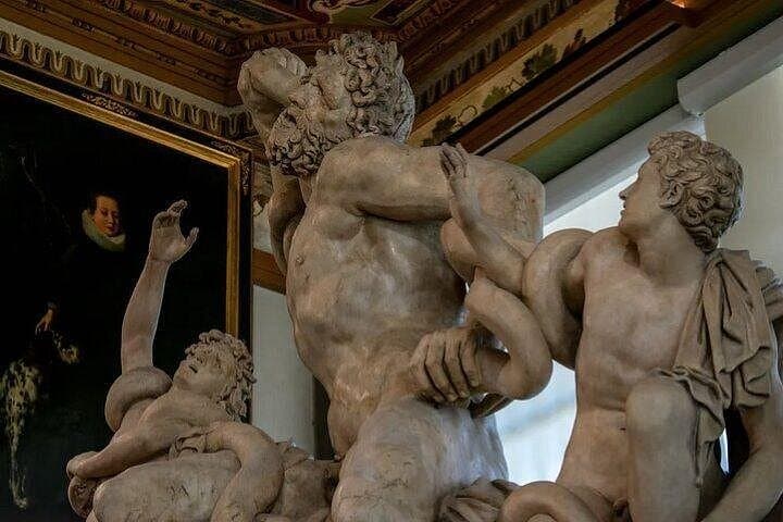 Uffizi & Accademia Highlights: Timed Entry Combo Guided Tour