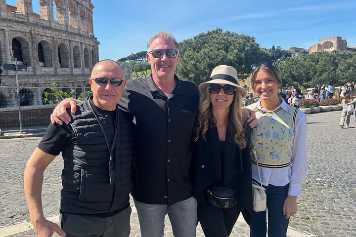 Golf Cart tour with English speaking driver (3h/5h)