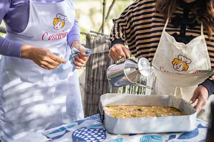 Home Cooking Class & Meal with a Local in Riomaggiore