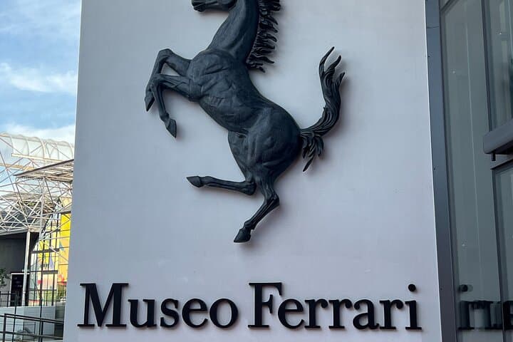 Parmesan and Balsamic Food Tour with Ferrari Museum