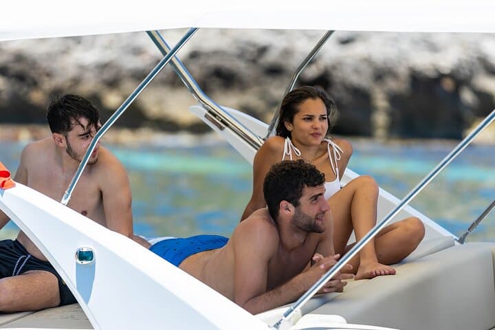 4 hours by Boat from Castellammare del Golfo to Zingaro and Scopello