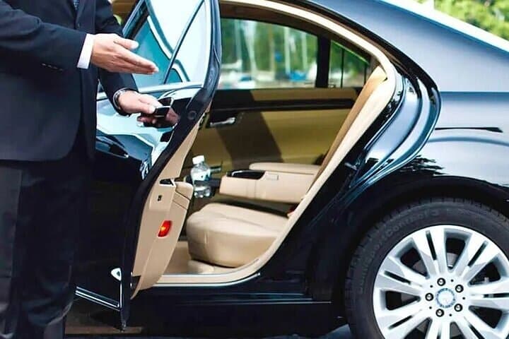 Private One-way Transfer From Catania Airport To Catania