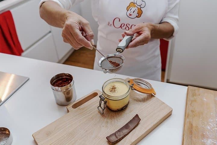 Private Pasta & Tiramisu in an Intimate Montepulciano Home