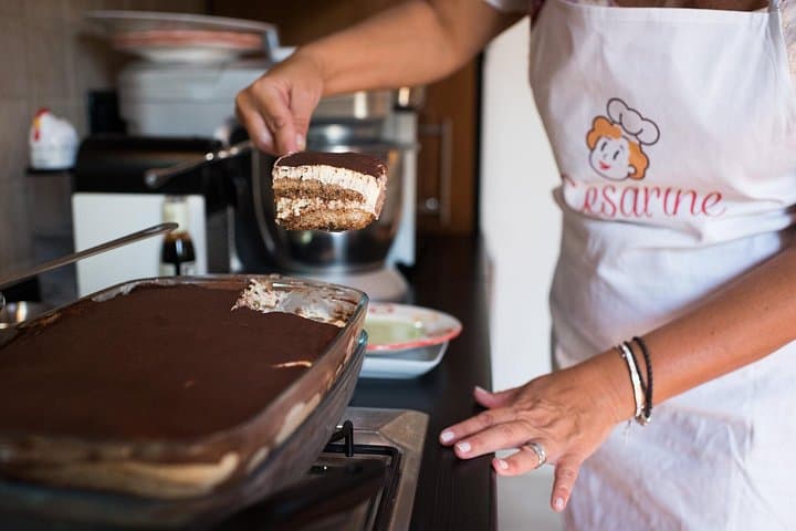 Cesarine: Pasta & Tiramisu Class at a Local's Home in Modena