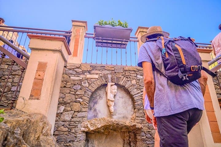 Cinque Terre tour with limoncino tasting from La Spezia Port