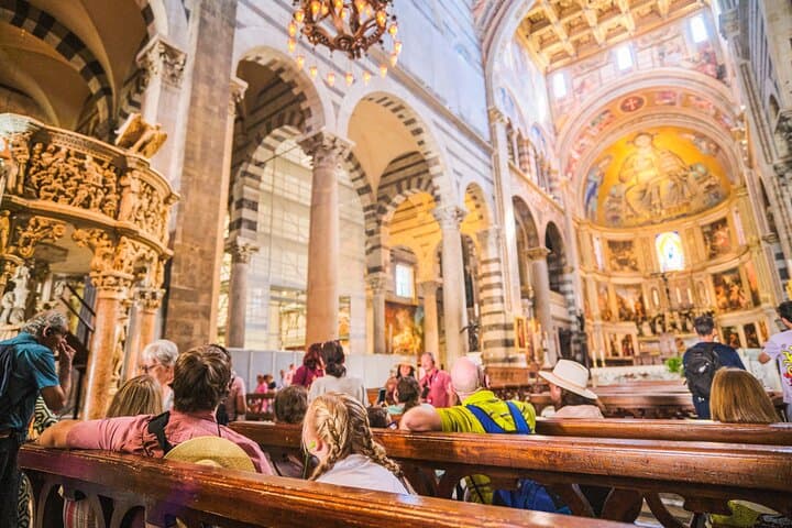 Half-Day Private Tour of Pisa from Montecatini