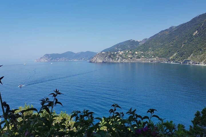 Small Group Day Tour in Cinque Terre and Pisa From Florence