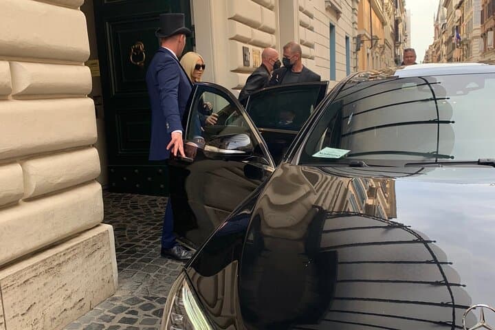 Transfer Venice to Florence
