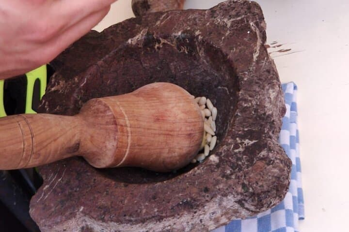 Our family mortar