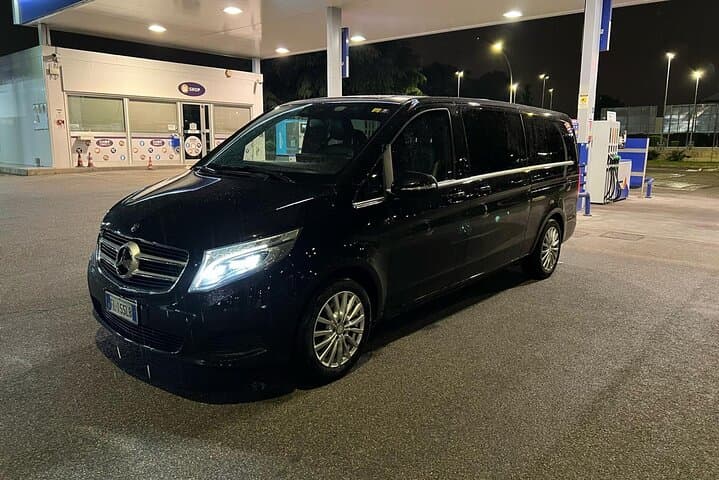 Private Transfer from Ravello to Naples