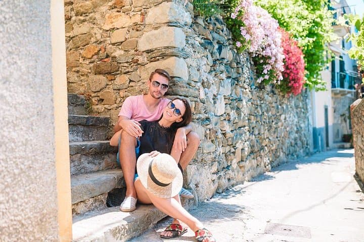 Private Christmas Walking Tour in Cinque Terre Villages