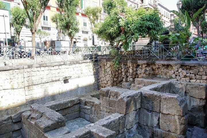 Legends of Naples: Superstitions, Saints and Secrets Walking Tour