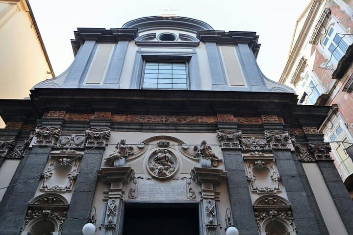 Legends of Naples: Superstitions, Saints and Secrets Walking Tour