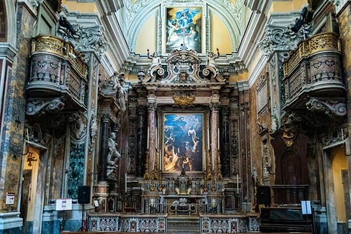 Legends of Naples: Superstitions, Saints and Secrets Walking Tour