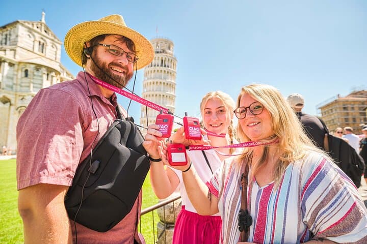 Half-Day Private Tour of Pisa from Montecatini