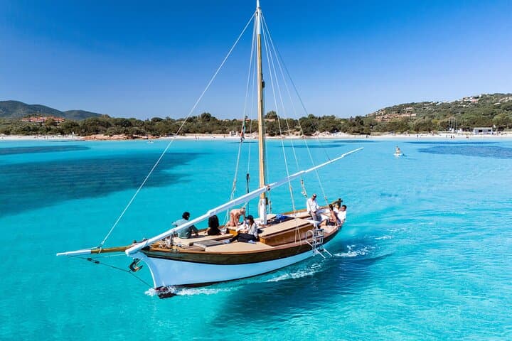 One Day Tour by Traditional Sailing Boat Tavolara & Molara