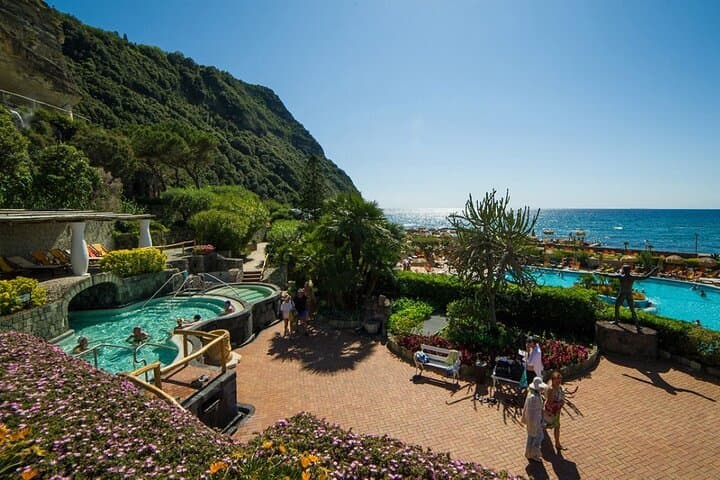 Thermal pools