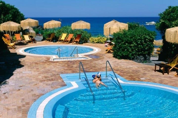 Thermal pools