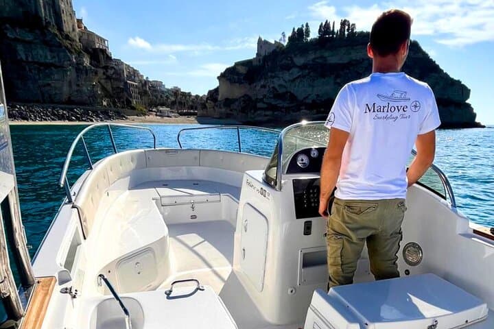 Private Boat Trip on the Coast of the Gods