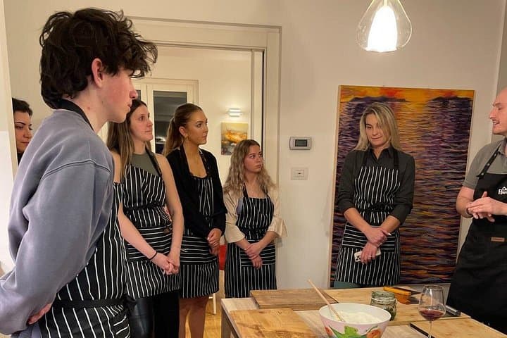 PRIVATE Cooking Class in a Local Home – Pick Your Menu