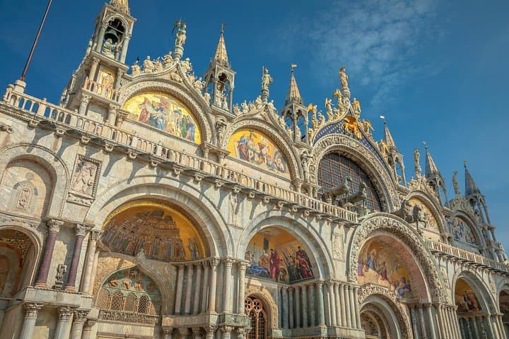 Skip the Line St. Mark's Basilica Tour