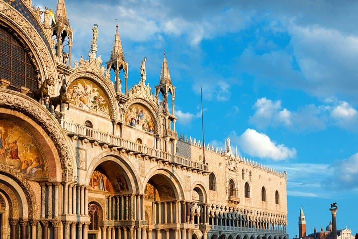 Skip the Line St. Mark's Basilica Tour
