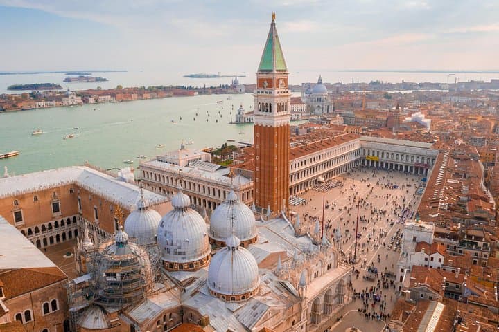Skip the Line St. Mark's Basilica Tour