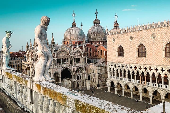 Skip the Line St. Mark's Basilica Tour